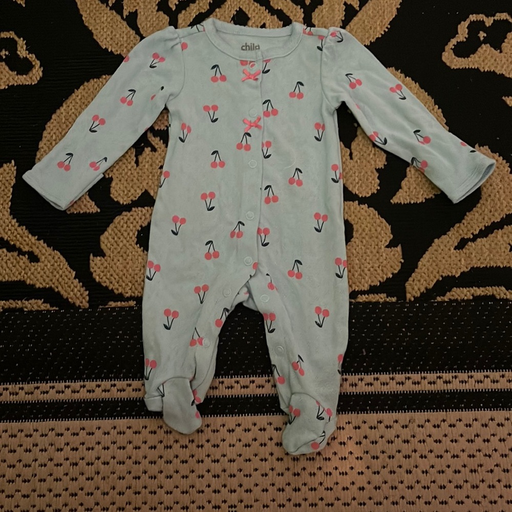Cherry Footie